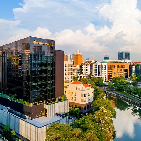 Intercontinental Singapore Robertson Quay By Ihg Екстер'єр фото
