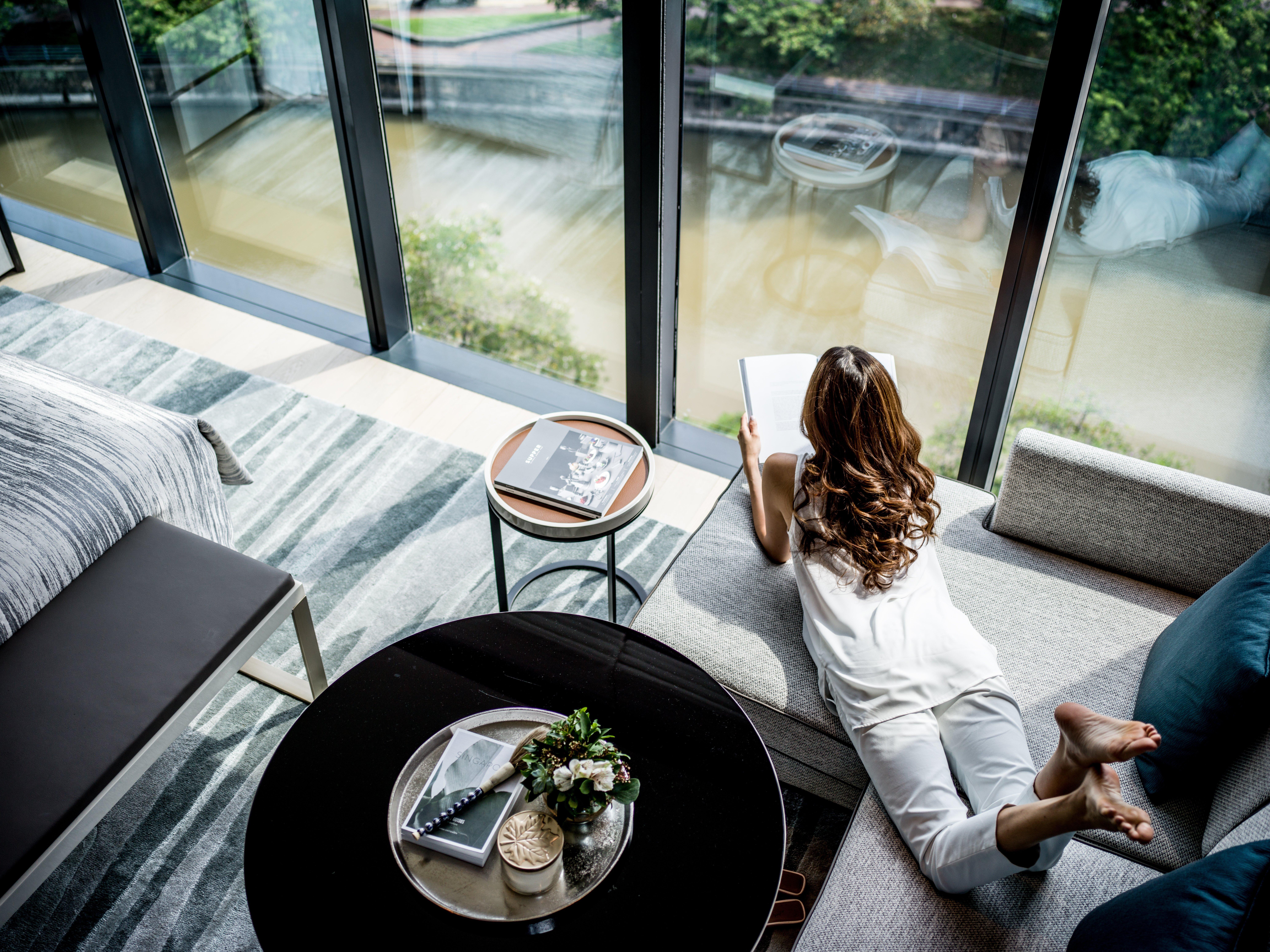 Intercontinental Singapore Robertson Quay By Ihg Екстер'єр фото