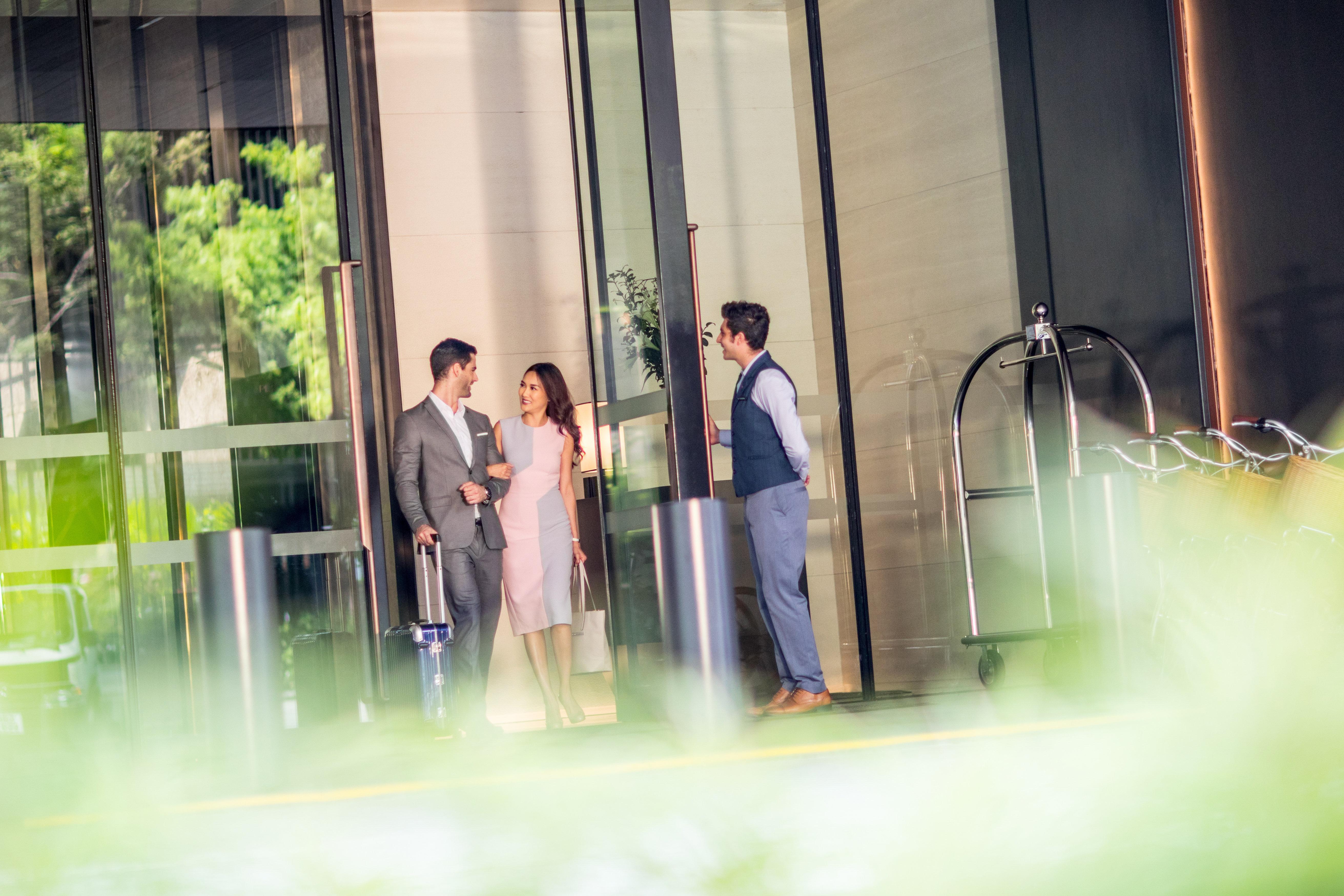 Intercontinental Singapore Robertson Quay By Ihg Екстер'єр фото
