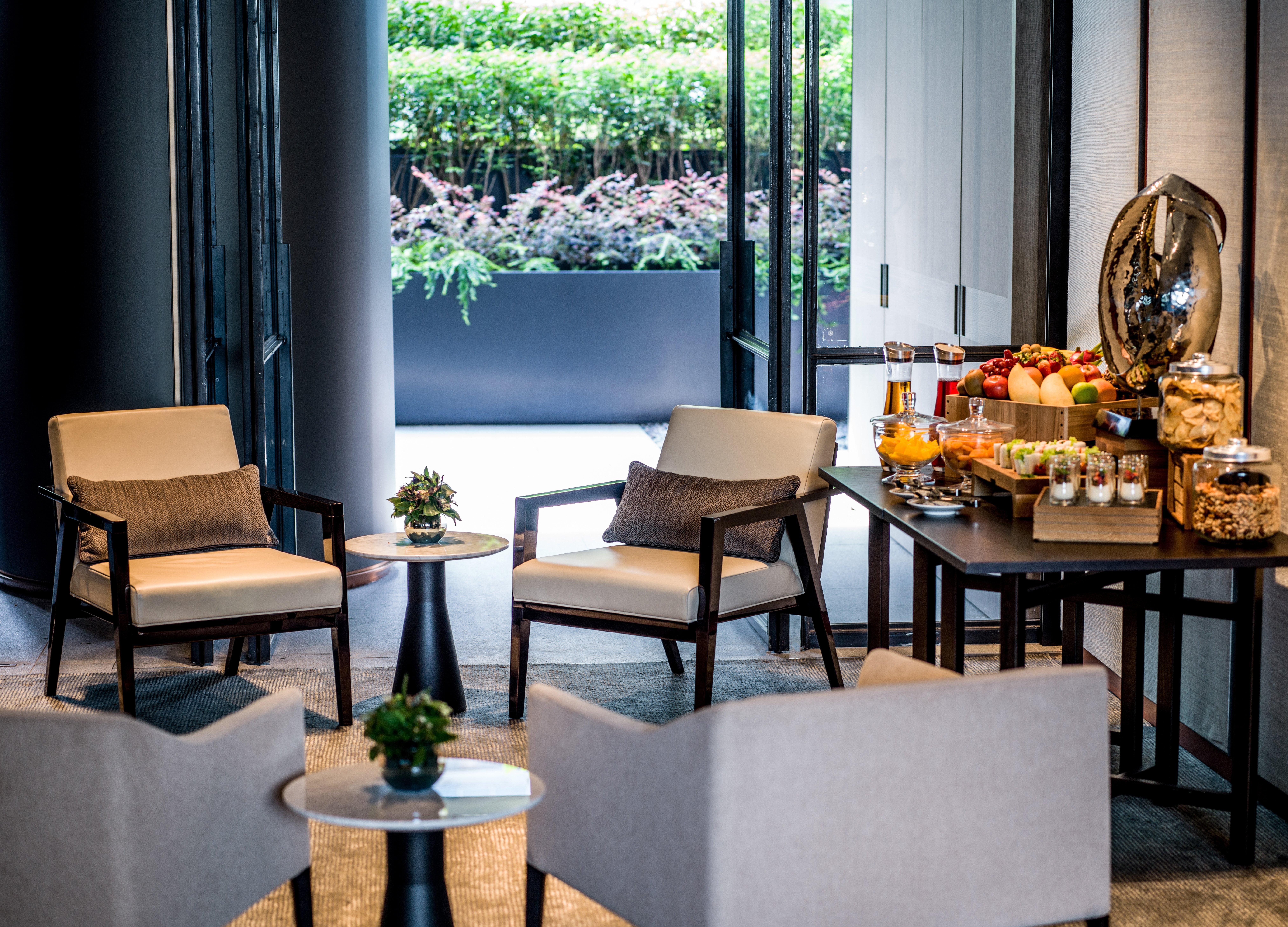 Intercontinental Singapore Robertson Quay By Ihg Екстер'єр фото