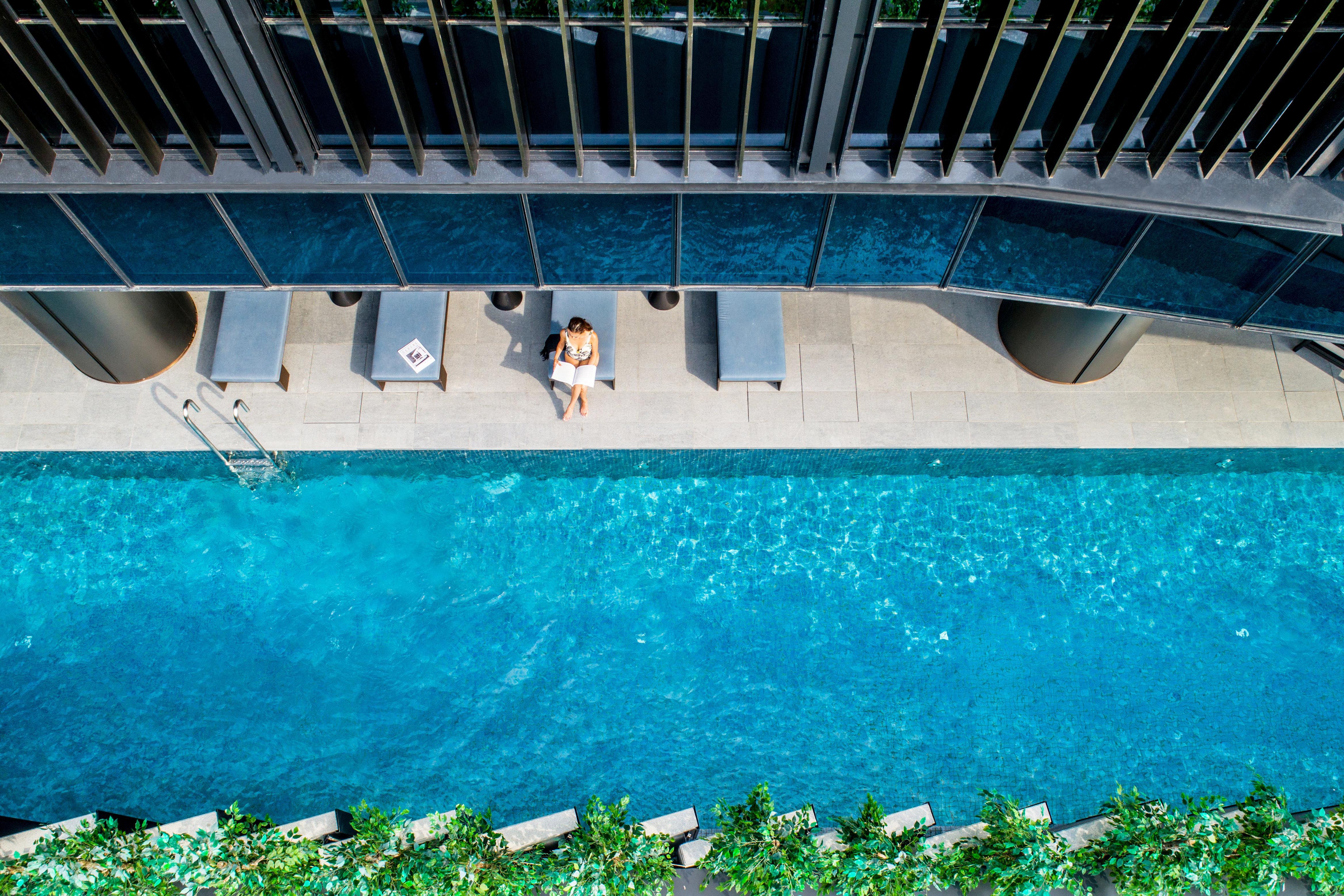 Intercontinental Singapore Robertson Quay By Ihg Екстер'єр фото