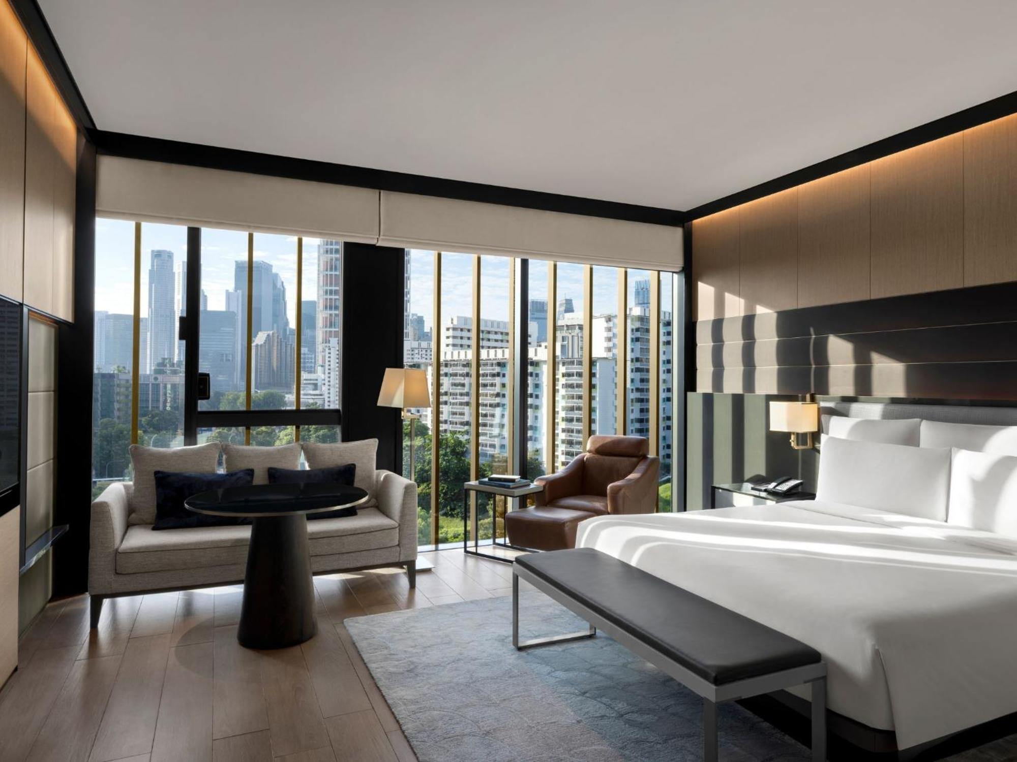 Intercontinental Singapore Robertson Quay, An Ihg Hotel Екстер'єр фото