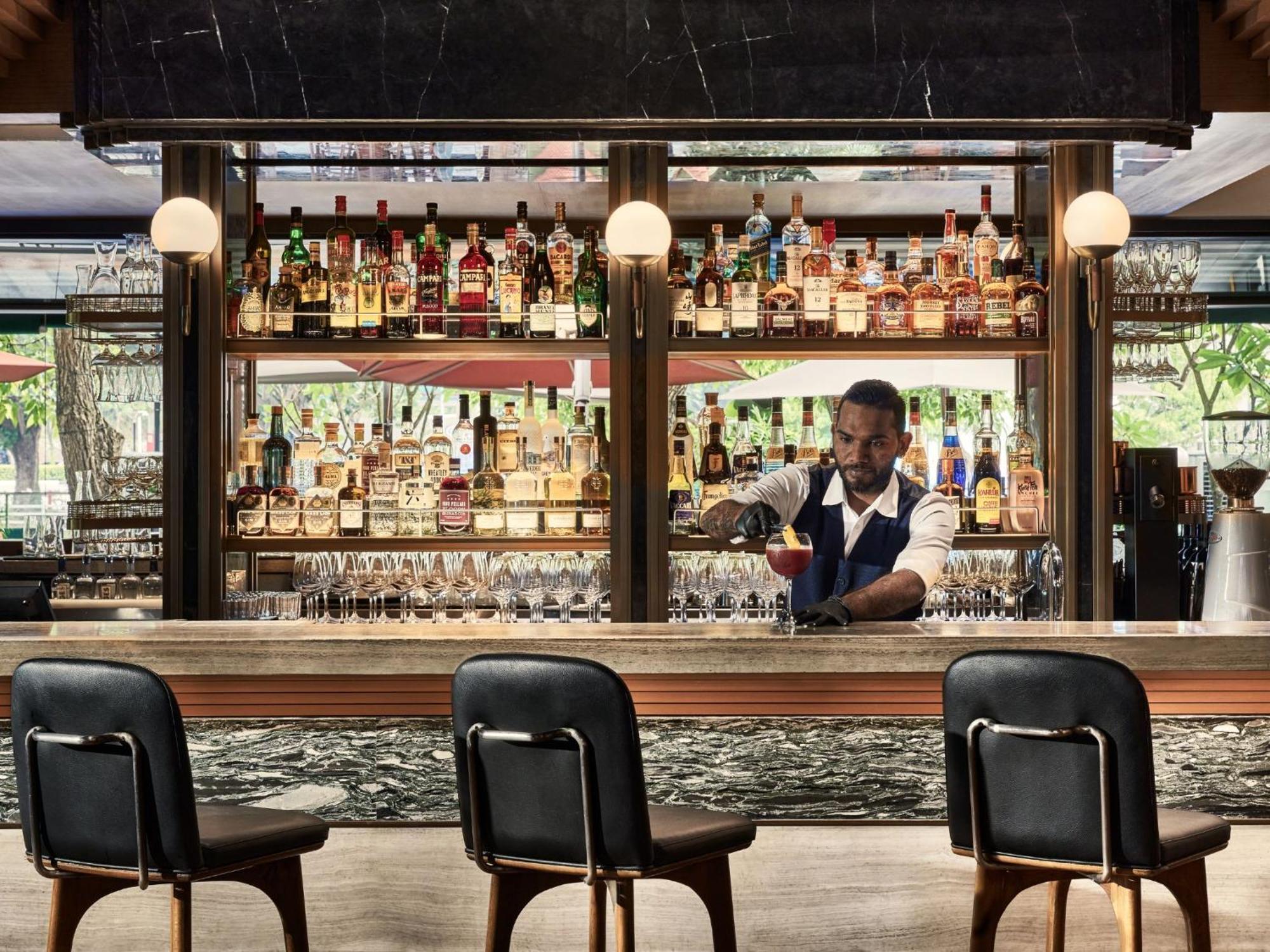 Intercontinental Singapore Robertson Quay By Ihg Екстер'єр фото
