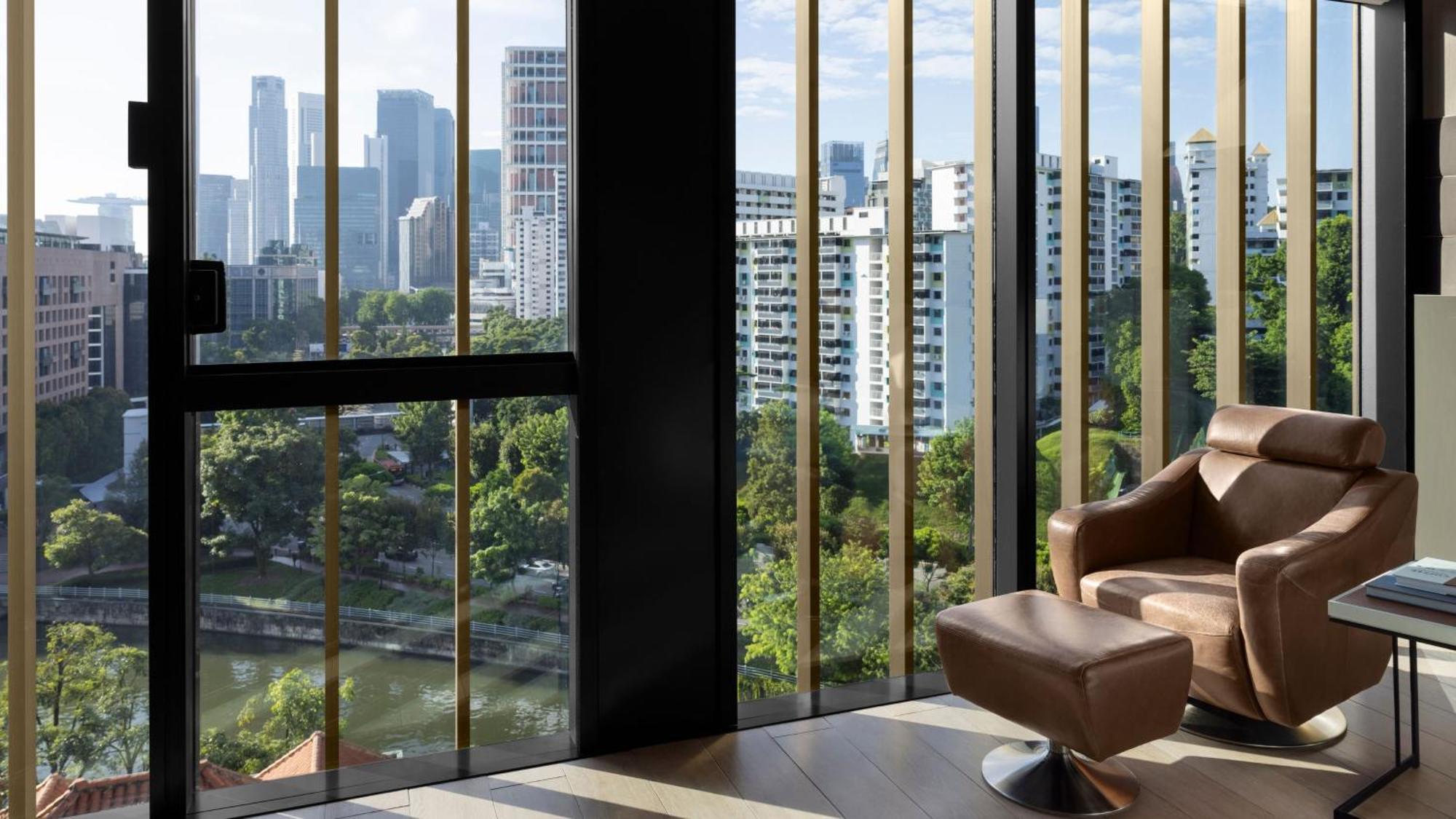 Intercontinental Singapore Robertson Quay By Ihg Екстер'єр фото