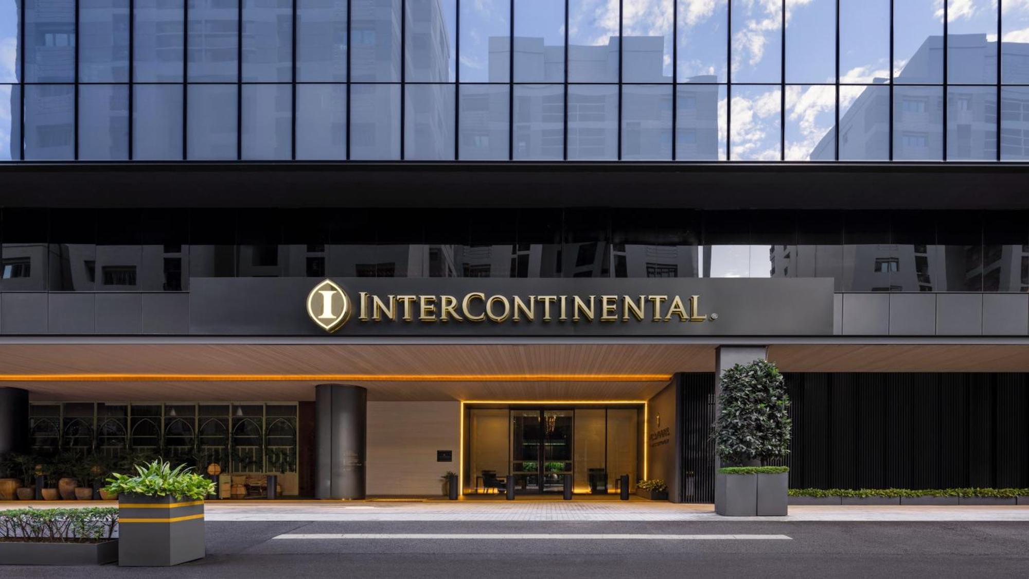 Intercontinental Singapore Robertson Quay, An Ihg Hotel Екстер'єр фото