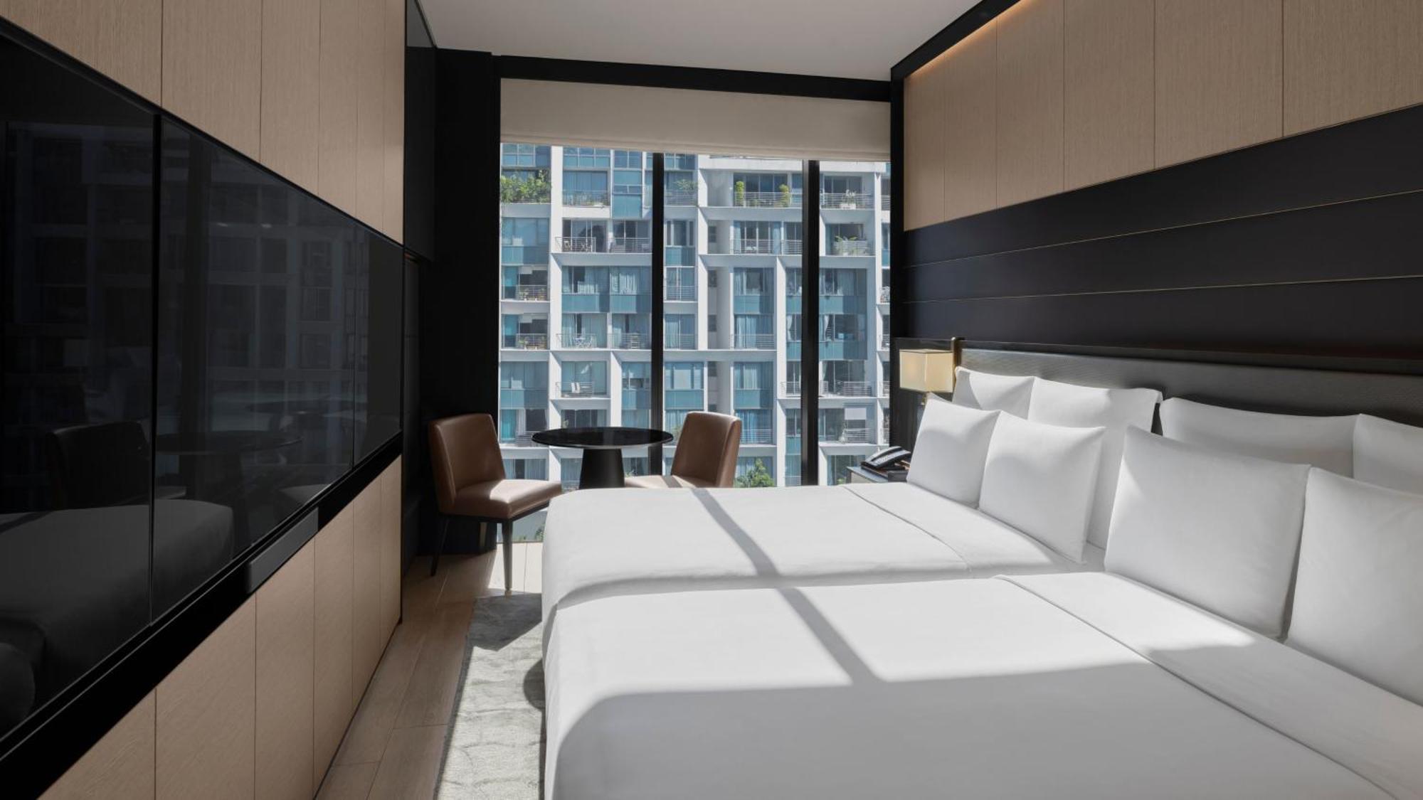 Intercontinental Singapore Robertson Quay, An Ihg Hotel Екстер'єр фото