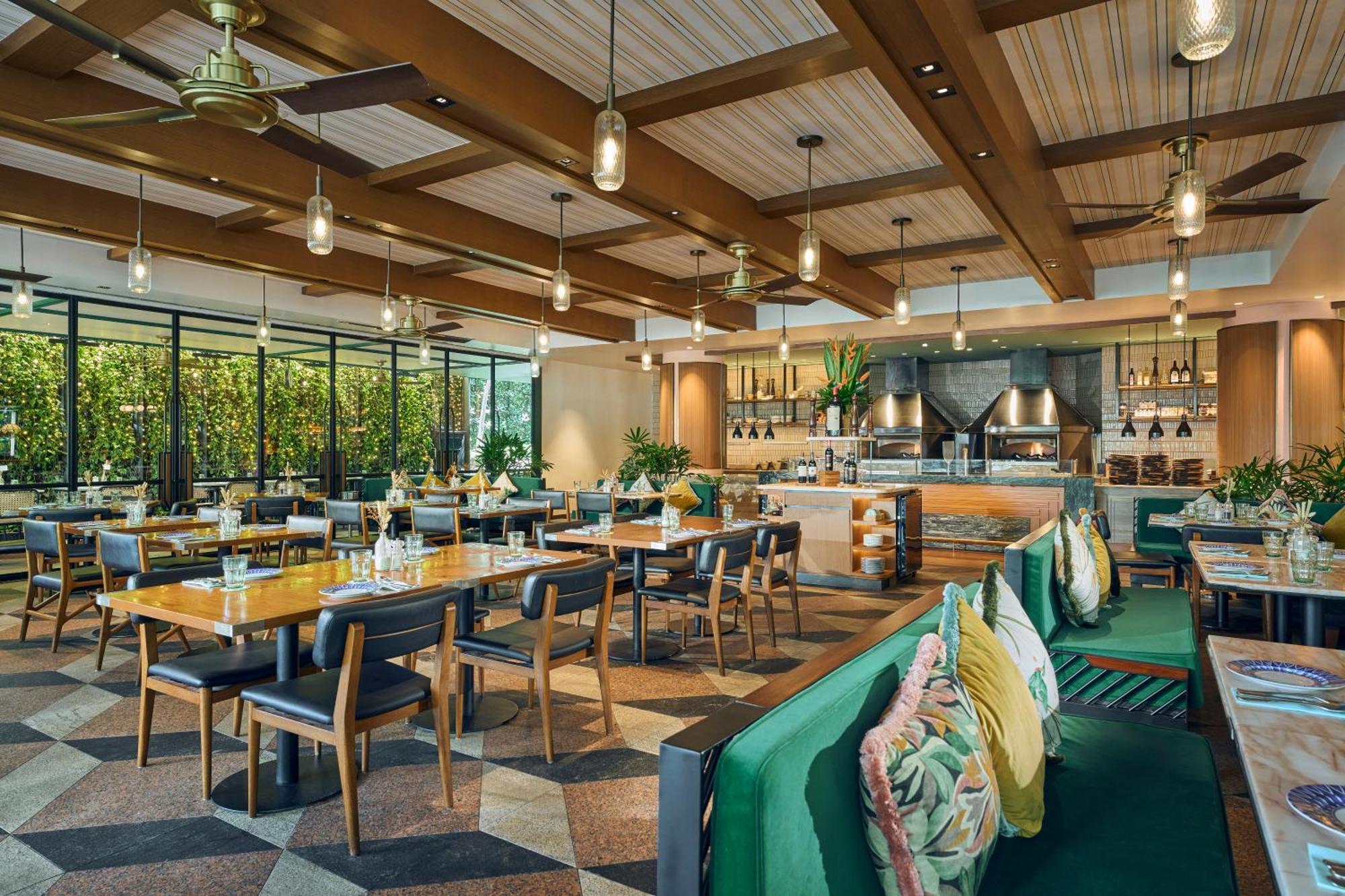 Intercontinental Singapore Robertson Quay By Ihg Екстер'єр фото
