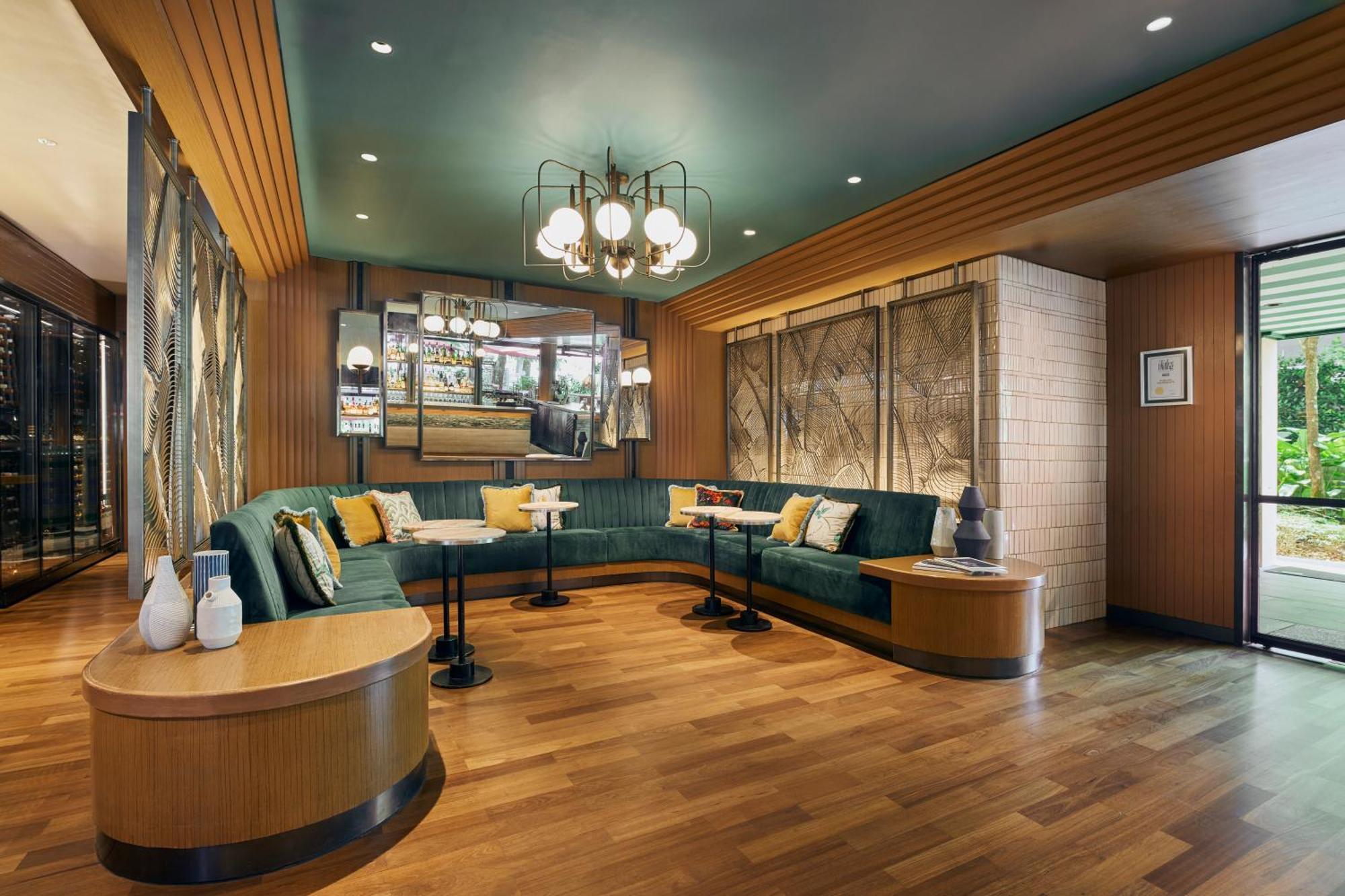 Intercontinental Singapore Robertson Quay By Ihg Екстер'єр фото