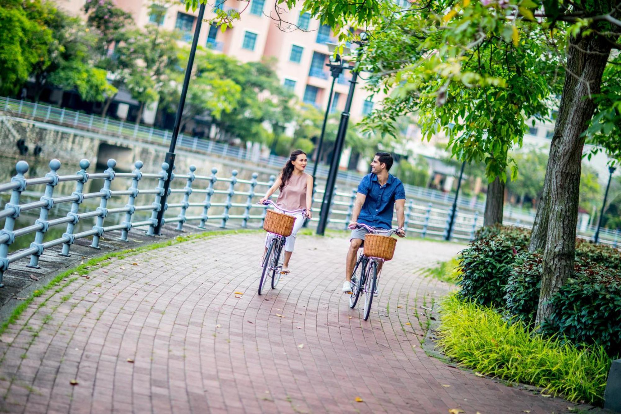 Intercontinental Singapore Robertson Quay By Ihg Екстер'єр фото