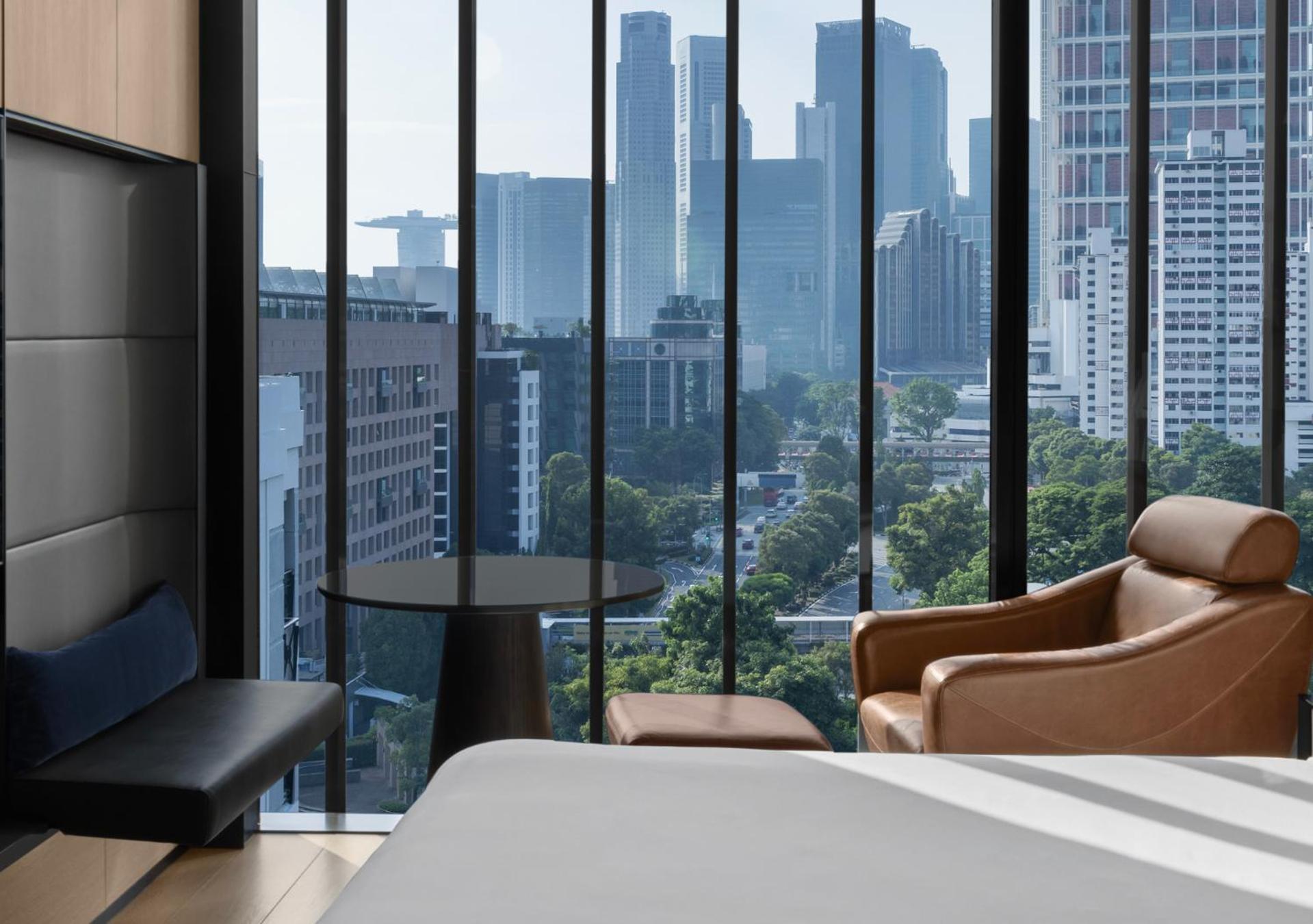 Intercontinental Singapore Robertson Quay By Ihg Екстер'єр фото