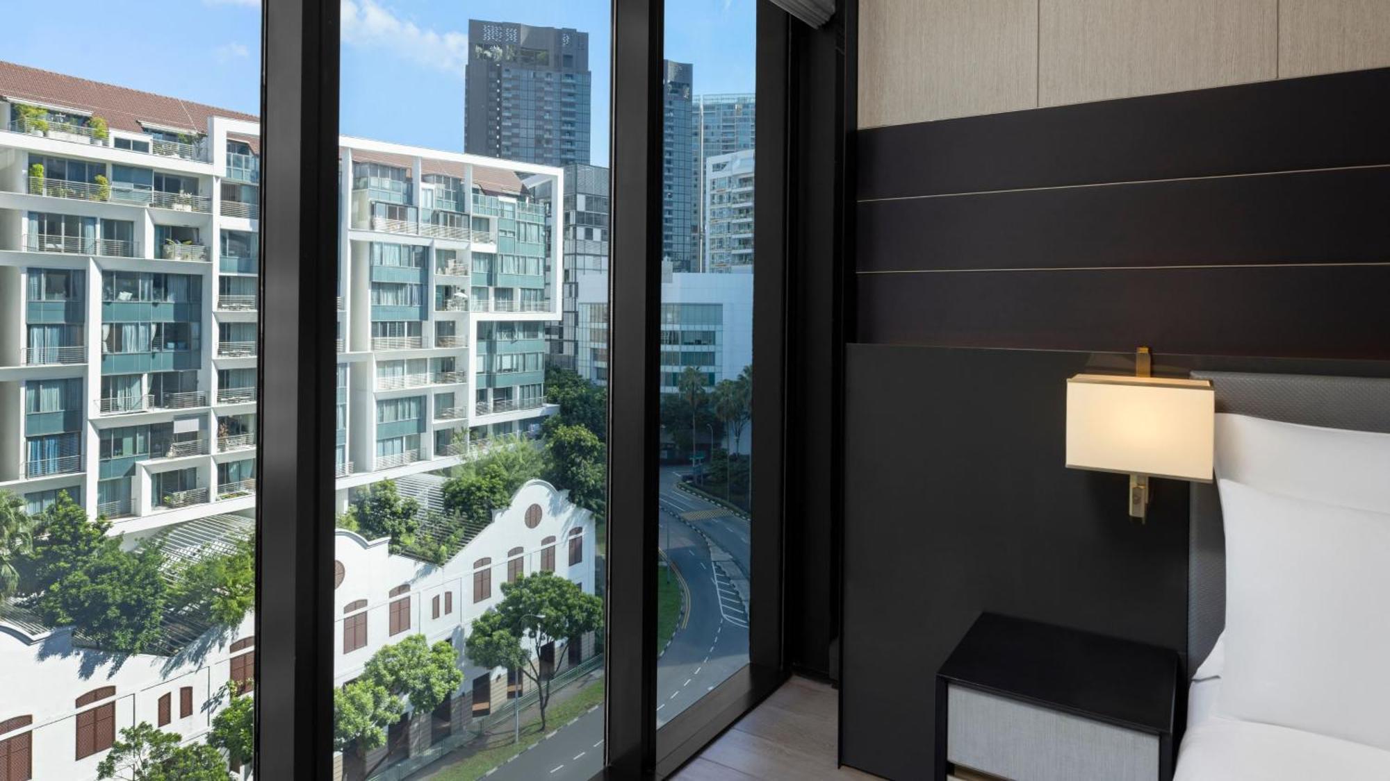 Intercontinental Singapore Robertson Quay By Ihg Екстер'єр фото