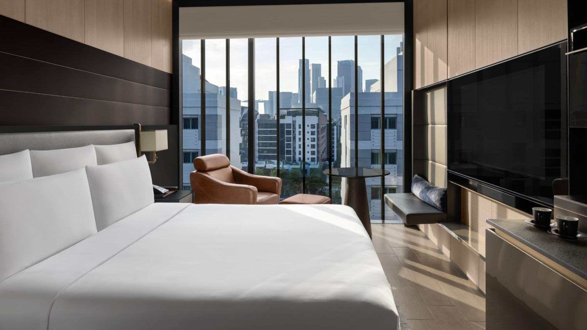 Intercontinental Singapore Robertson Quay By Ihg Екстер'єр фото