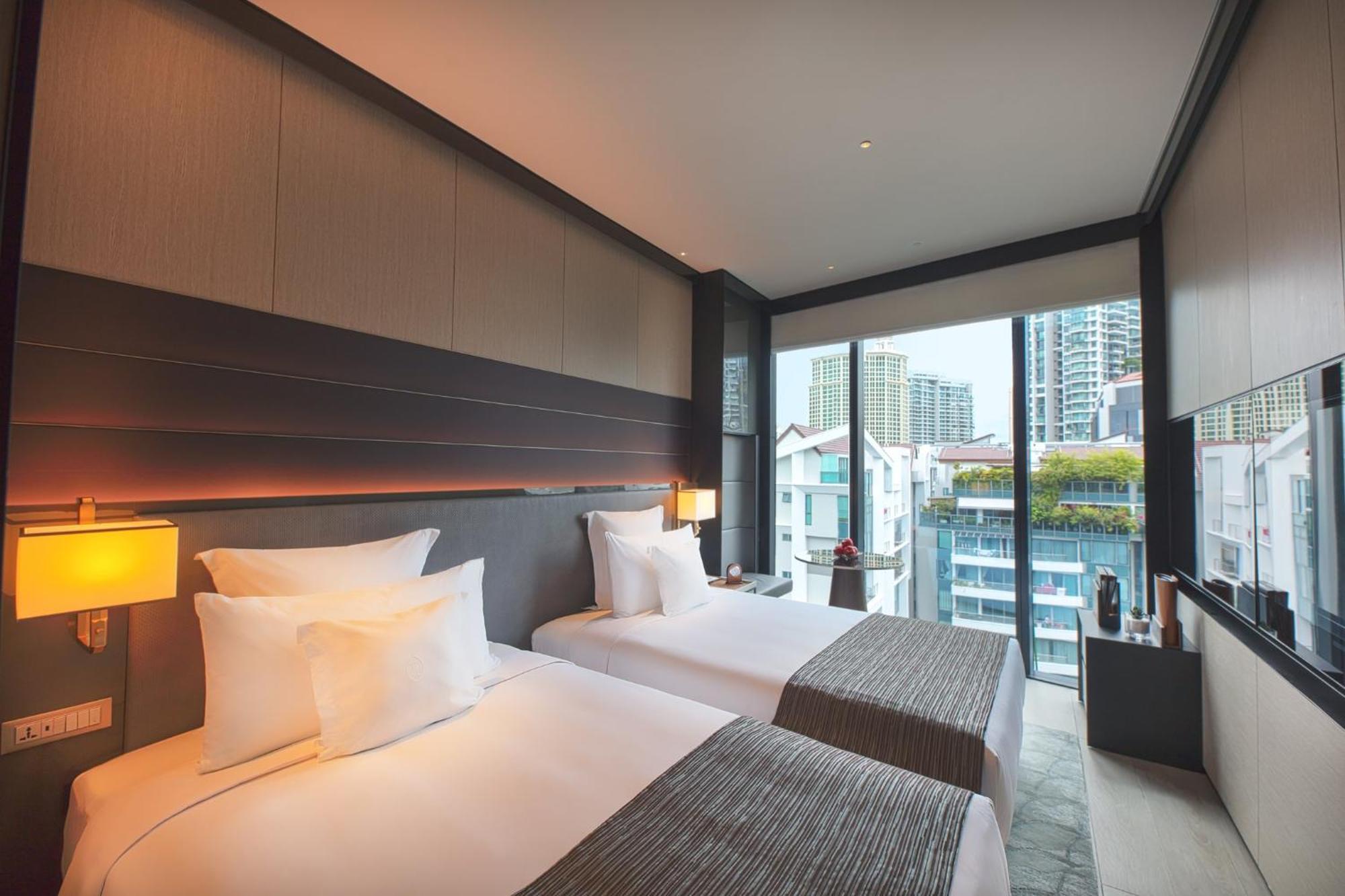 Intercontinental Singapore Robertson Quay By Ihg Екстер'єр фото