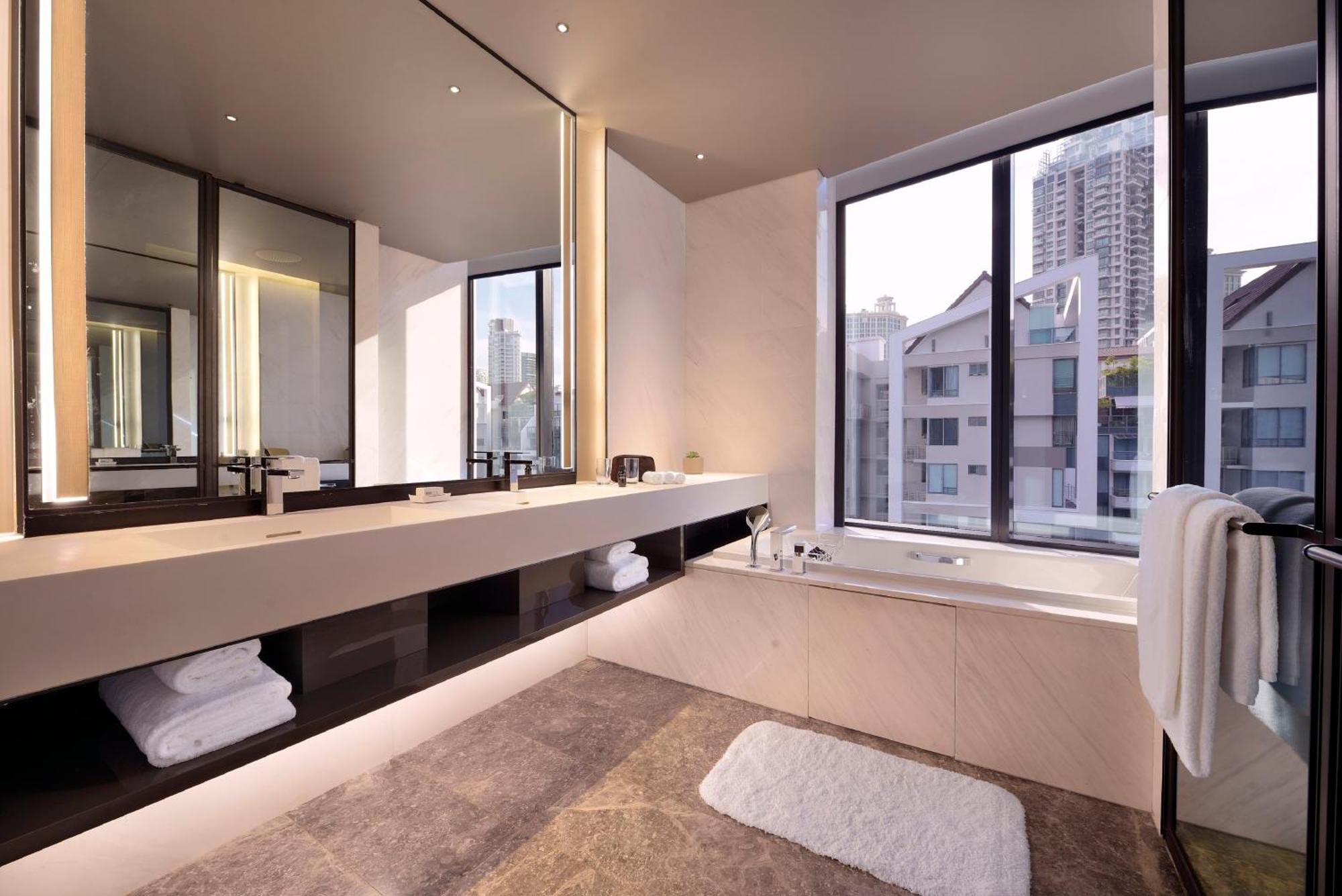 Intercontinental Singapore Robertson Quay By Ihg Екстер'єр фото