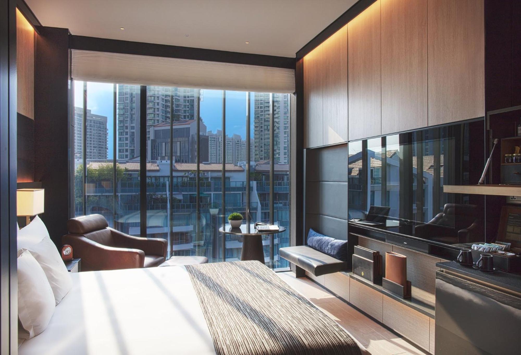 Intercontinental Singapore Robertson Quay By Ihg Екстер'єр фото