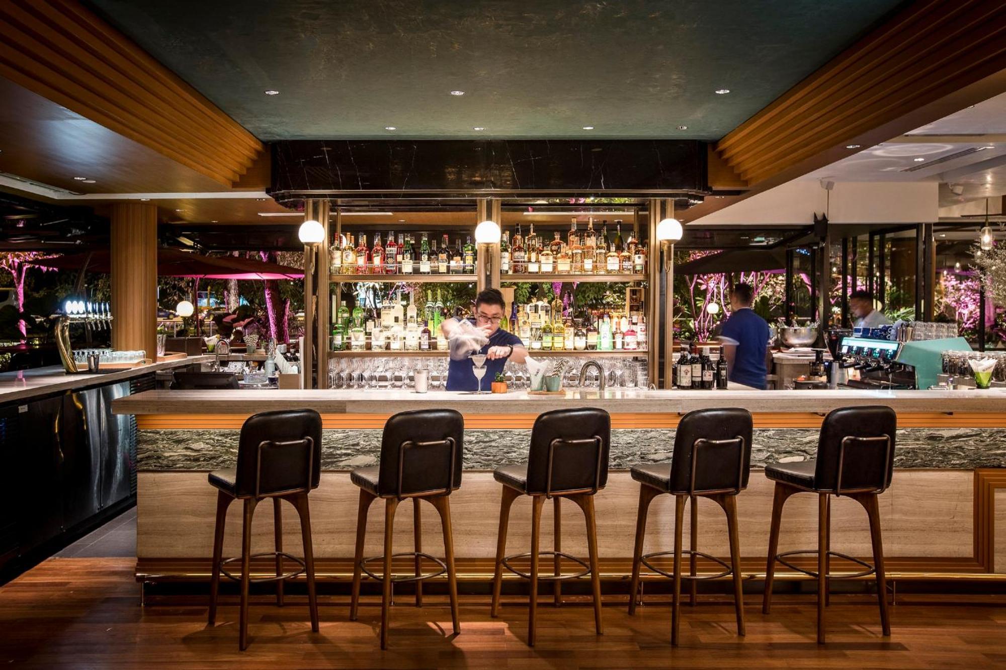 Intercontinental Singapore Robertson Quay By Ihg Екстер'єр фото