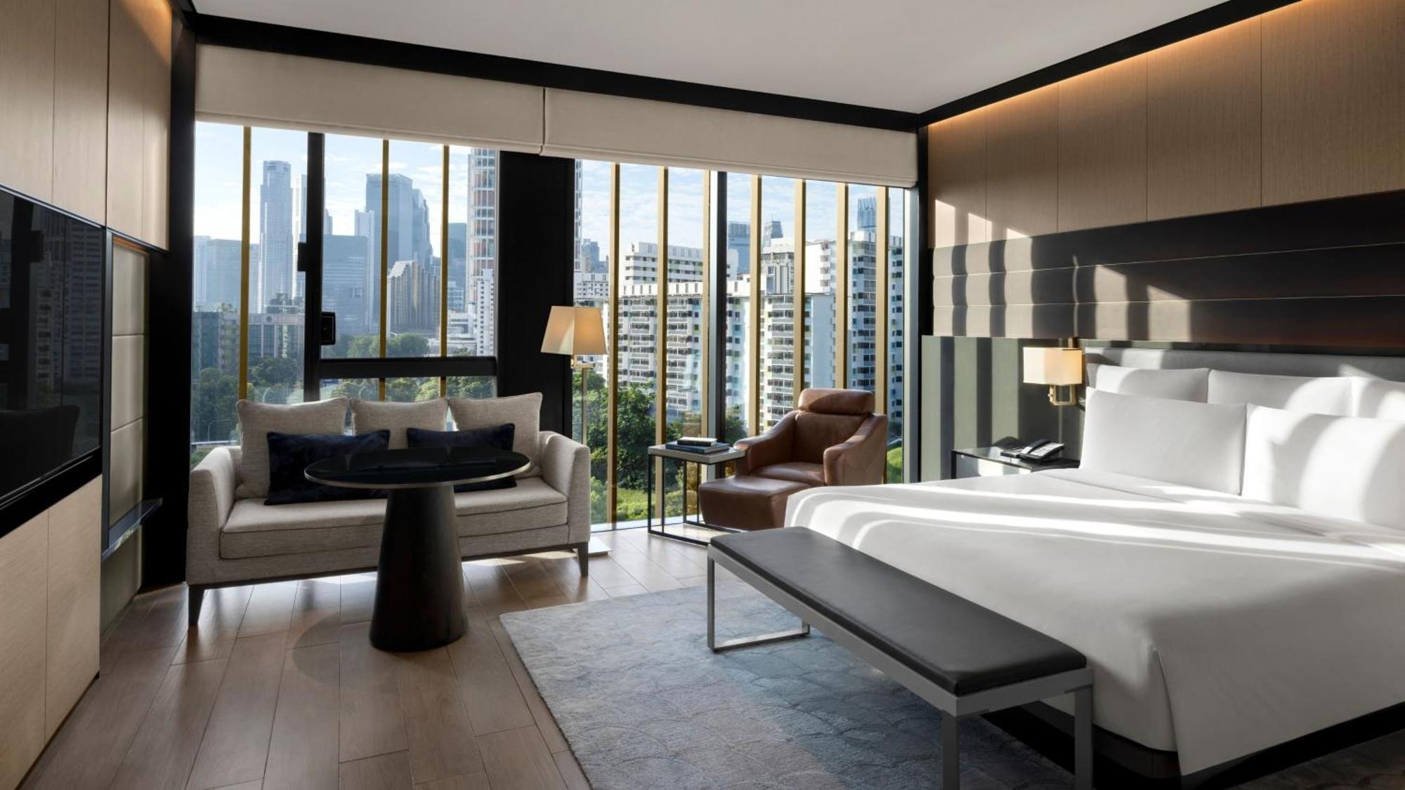 Intercontinental Singapore Robertson Quay By Ihg Екстер'єр фото